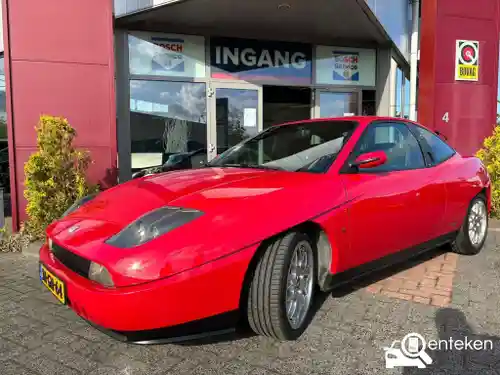 Fiat Coupé 2.0 16V Turbo 1994