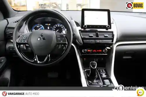 Mitsubishi Eclipse Cross 2.4 Plug-In Hybrid 2025