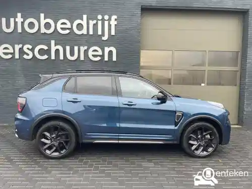 Lynk & Co 01 1.5TD PHEV 2023
