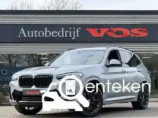 BMW X3 xDrive30e 2021