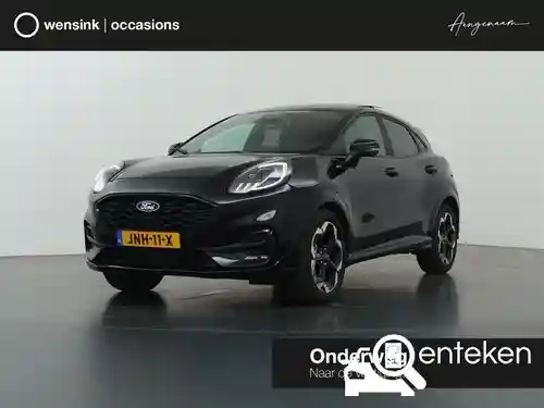 Ford Puma 1.0 EcoBoost Hybrid 2025