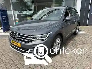 VW Tiguan 1.4 eHybrid OPF 2022