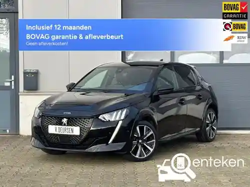 Peugeot 208 1.2 PureTech 100 2021