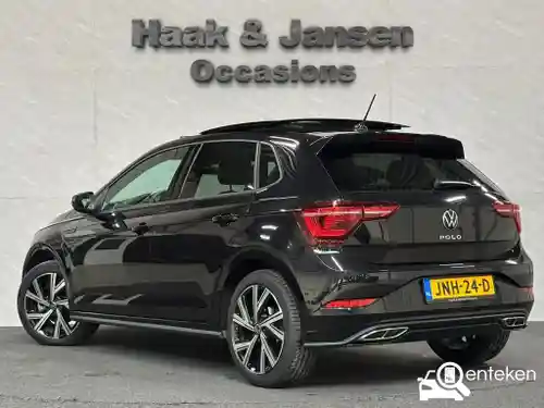 VW Polo 1.0 TSI OPF 2025