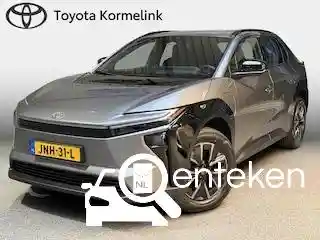 Toyota bZ4X 2025