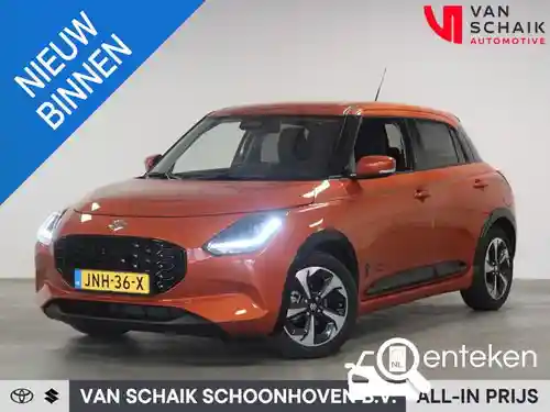 Suzuki Swift 1.2 Dualjet Hybrid 2025