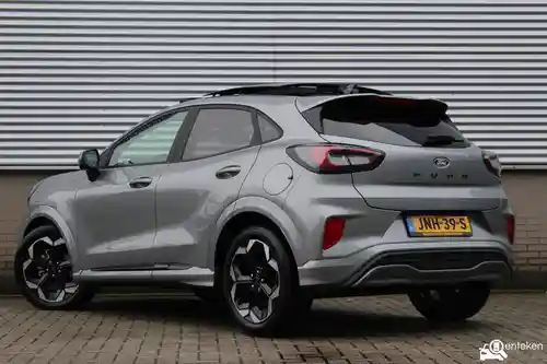 Ford Puma 1.0 EcoBoost Hybrid 2025