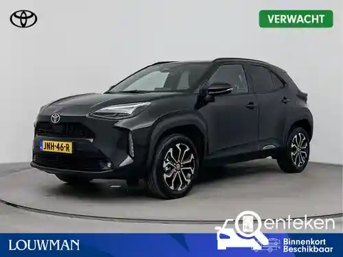Toyota Yaris Cross 1.5 Hybrid 116 2025