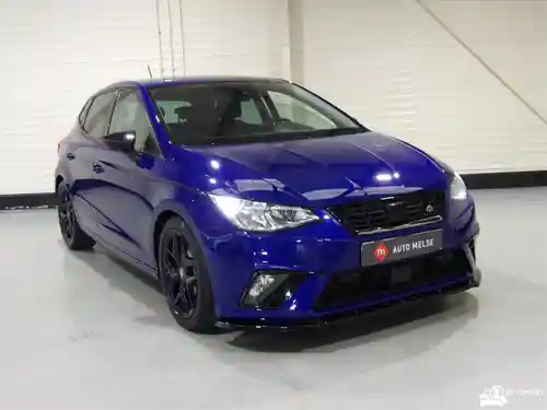 SEAT Ibiza 1.0 TSI 2019