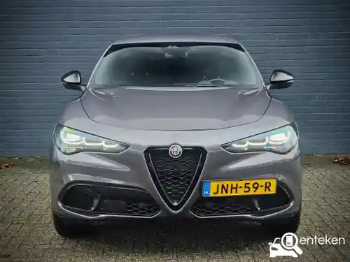 Alfa Romeo Stelvio 2.0 Turbo 16V 2024