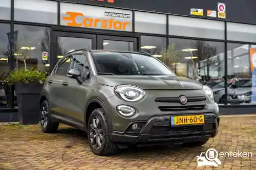 Fiat 500X Cross 1.3 Firefly Turbo 2020