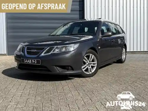 Saab 9-3 Sport 1.8t 2010