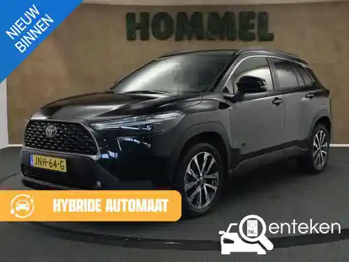 Toyota Corolla Touring Sports 1.8 Hybrid 2025