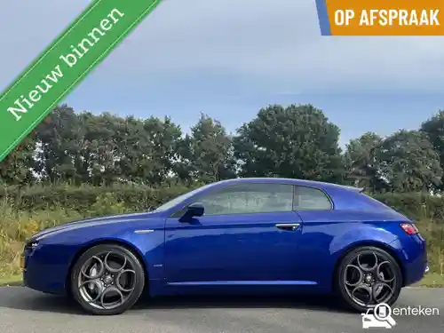 Alfa Romeo Brera 1.8 TBi 16V 2010