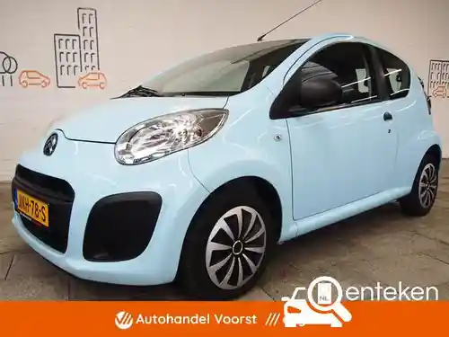 Citroen C1 1.0 2013
