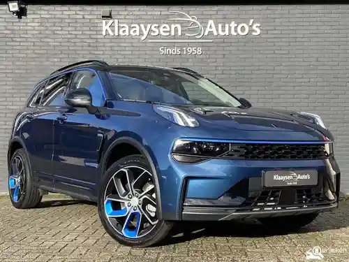 Lynk & Co 01 1.5TD PHEV 2023