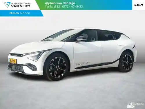 KIA EV6 (63 kWh) 2025