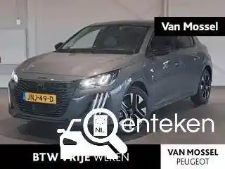 Peugeot 208 1.2 Hybrid 100 2025