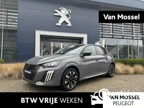 Peugeot 208 1.2 Hybrid 100 2025
