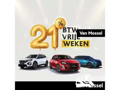 Peugeot 208 1.2 Hybrid 100 2025