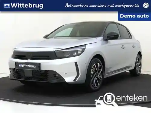 Opel Corsa 1.2 DI Turbo Hybrid 48V 2025