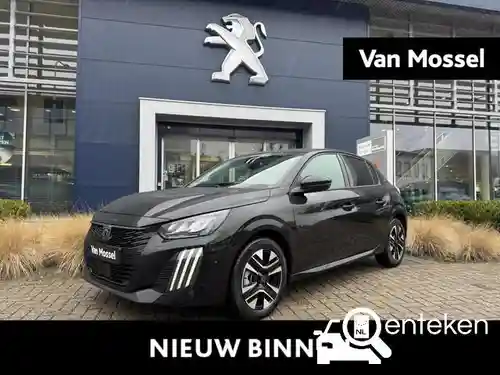 Peugeot 208 1.2 Hybrid 100 2025