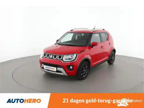 Suzuki Ignis 1.2 Dualjet Hybrid 2021
