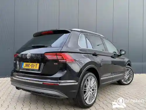 VW Tiguan 1.4 TSI ACT 2017