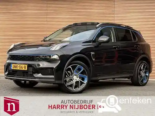 Lynk & Co 01 1.5TD PHEV 2023