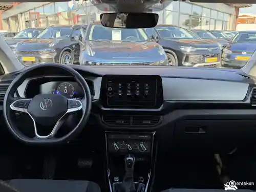 VW T-Cross 1.0 TSI OPF 2025