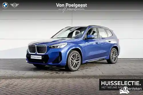 BMW iX1 xDrive30 2026