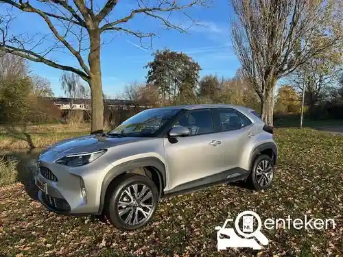 Toyota Yaris Cross 1.5 Hybrid 116 2023