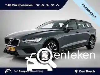 Volvo V60 B6 2025