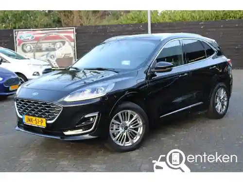 Ford Kuga 2.5 Plugin-Hybrid 2022