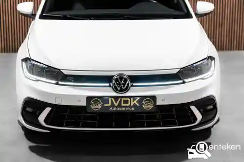 VW Polo 1.0 TSI OPF 2022