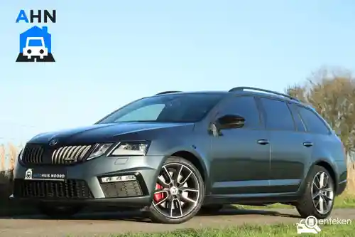 Skoda Octavia RS 230 2018