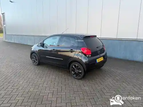 Citroen C1 VTi 72 2019