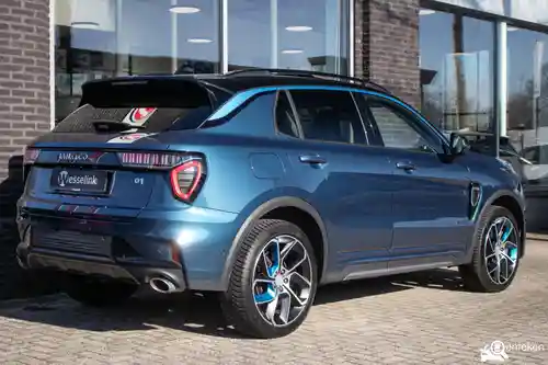 Lynk & Co 01 1.5TD PHEV 2023