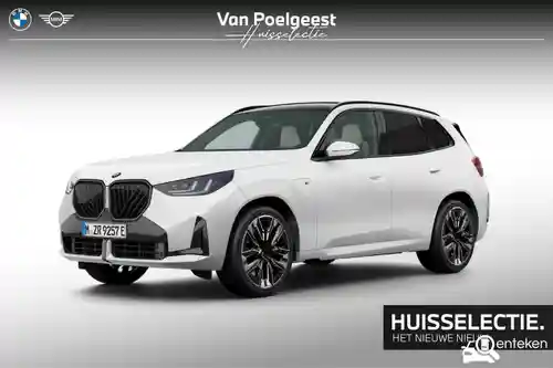 BMW X3 30e 2026