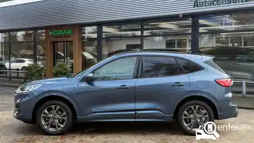 Ford Kuga 2.5 Plugin-Hybrid 2024