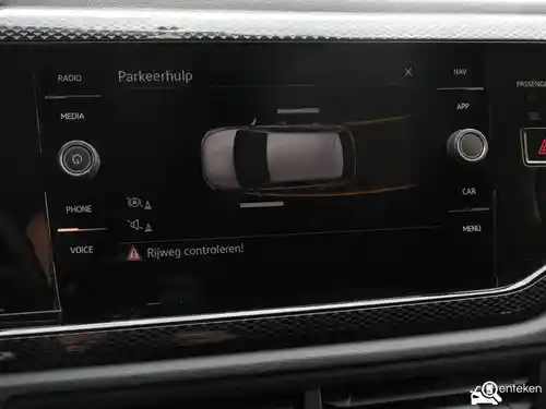 VW Polo 1.0 TSI OPF 2022