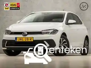 VW Polo 1.0 TSI OPF 2022