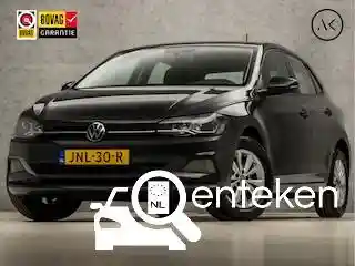 VW Polo 1.0 TSI OPF 2021