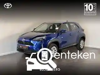 Toyota Yaris Cross 1.5 Hybrid 116 2024