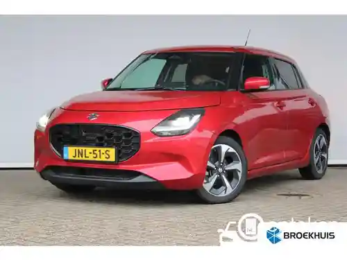 Suzuki Swift 1.2 Dualjet Hybrid 2025