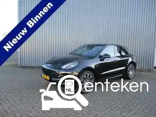 Porsche Macan GTS 2017