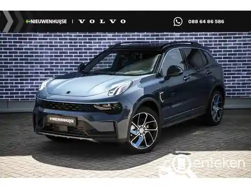 Lynk & Co 01 1.5TD PHEV 2023