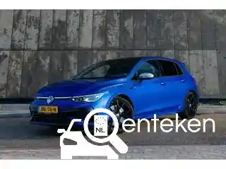 VW Golf R 2021