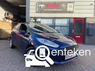 Ford Fiesta 1.0 EcoBoost 2014