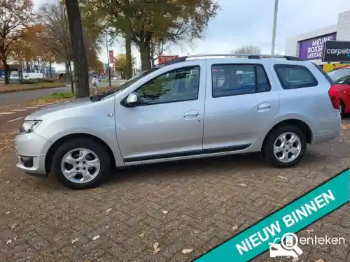 Dacia Logan MCV TCe 90 2013